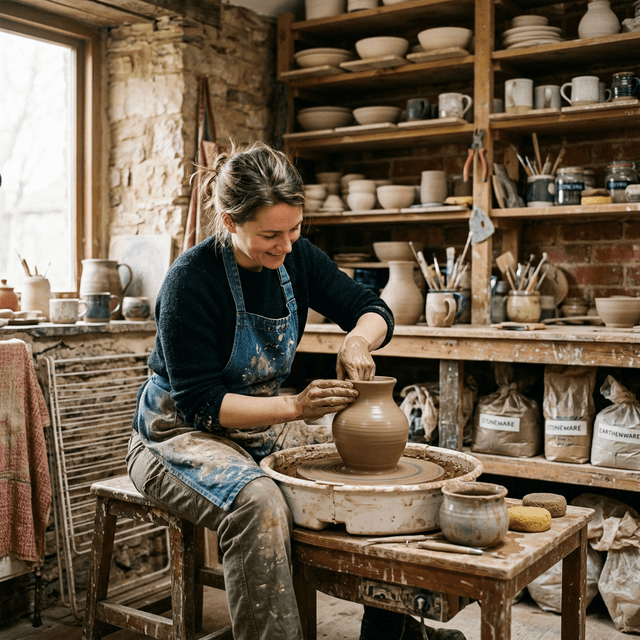 Plateau en cuivre ciselé