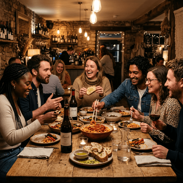 Couscous maison — Vendredi soir